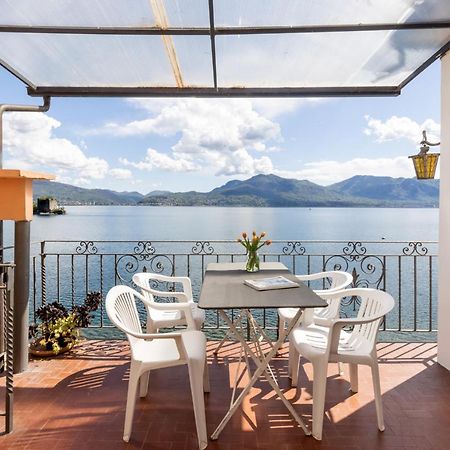 Ferienwohnung La Porticina Di Aurea Cannobio Exterior foto