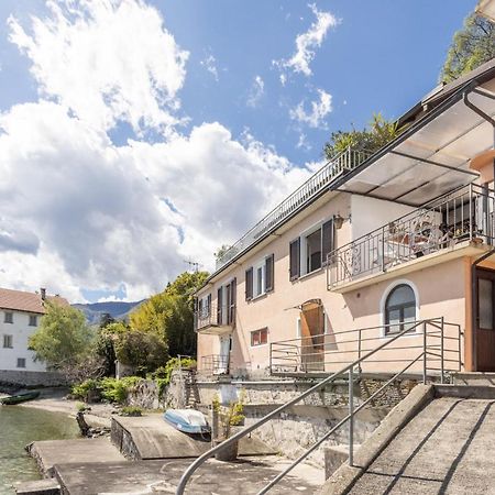 Ferienwohnung La Porticina Di Aurea Cannobio Exterior foto