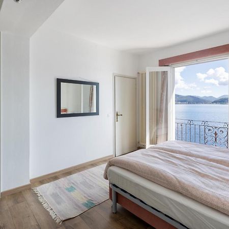 Ferienwohnung La Porticina Di Aurea Cannobio Exterior foto