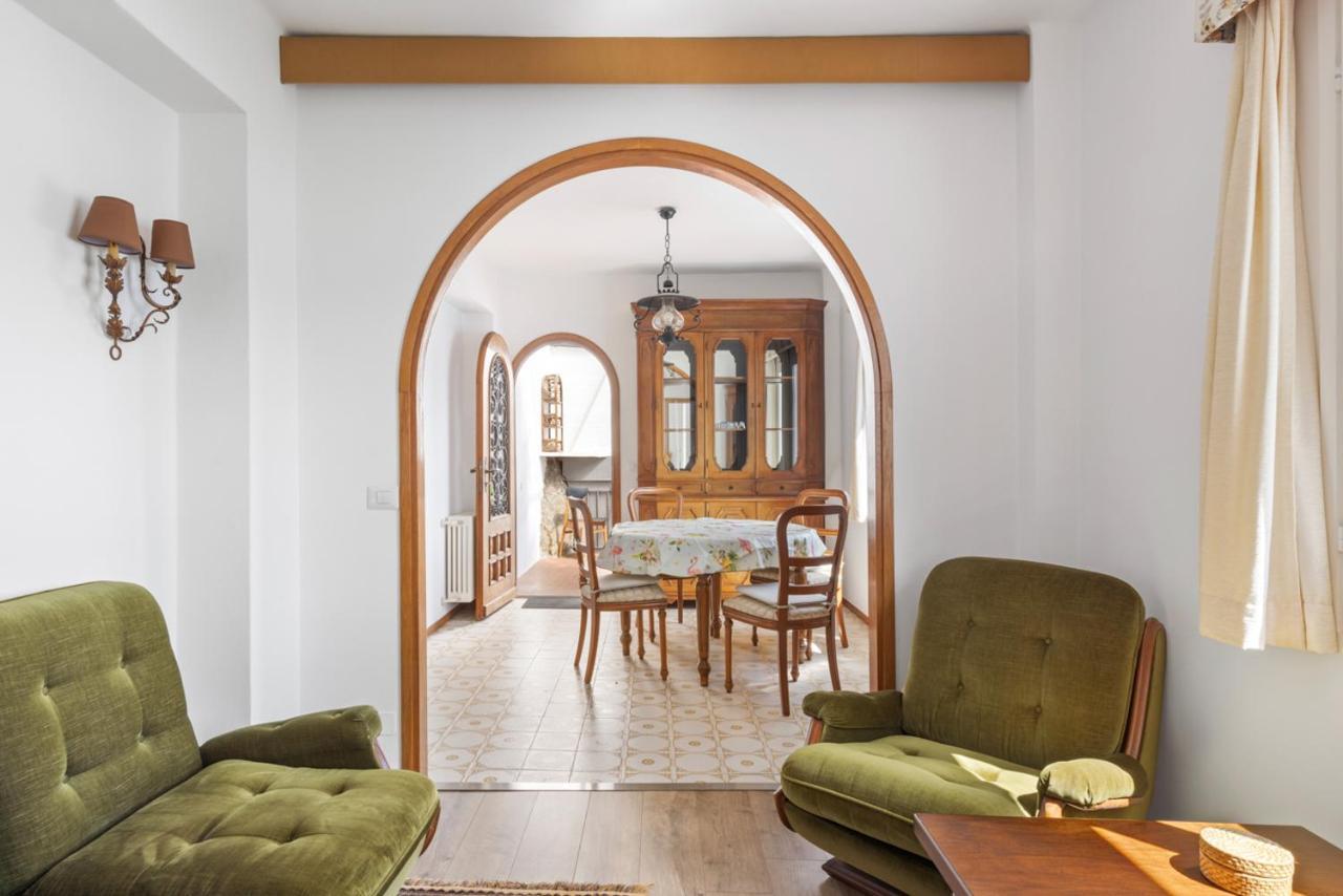 Ferienwohnung La Porticina Di Aurea Cannobio Exterior foto