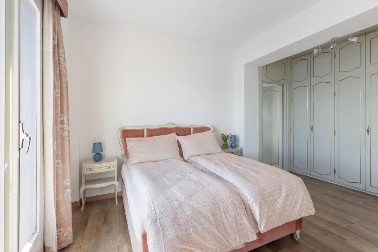 Ferienwohnung La Porticina Di Aurea Cannobio Exterior foto