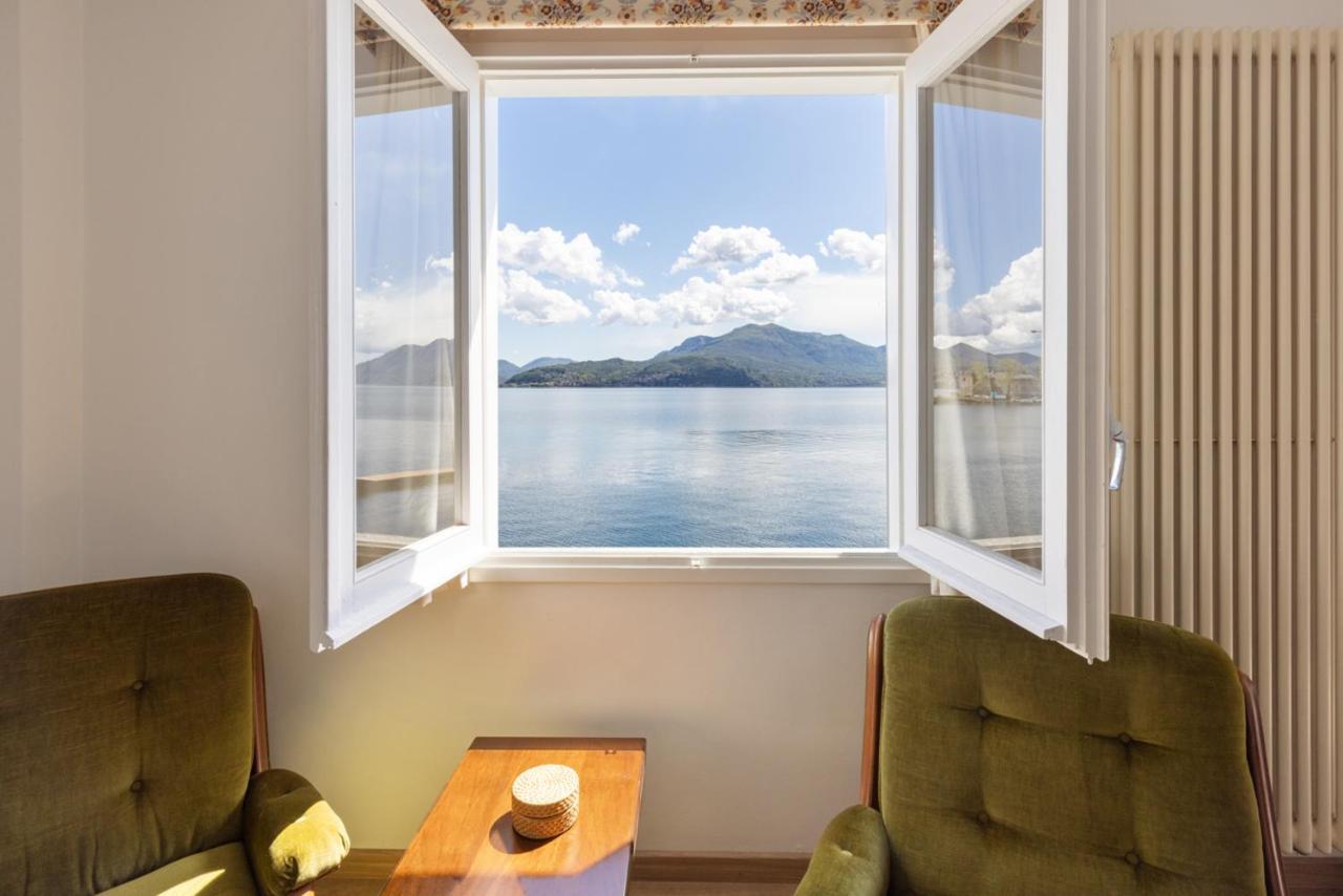 Ferienwohnung La Porticina Di Aurea Cannobio Exterior foto