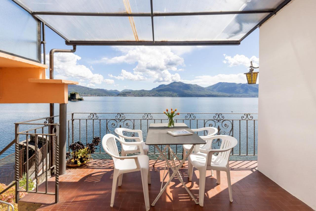 Ferienwohnung La Porticina Di Aurea Cannobio Exterior foto