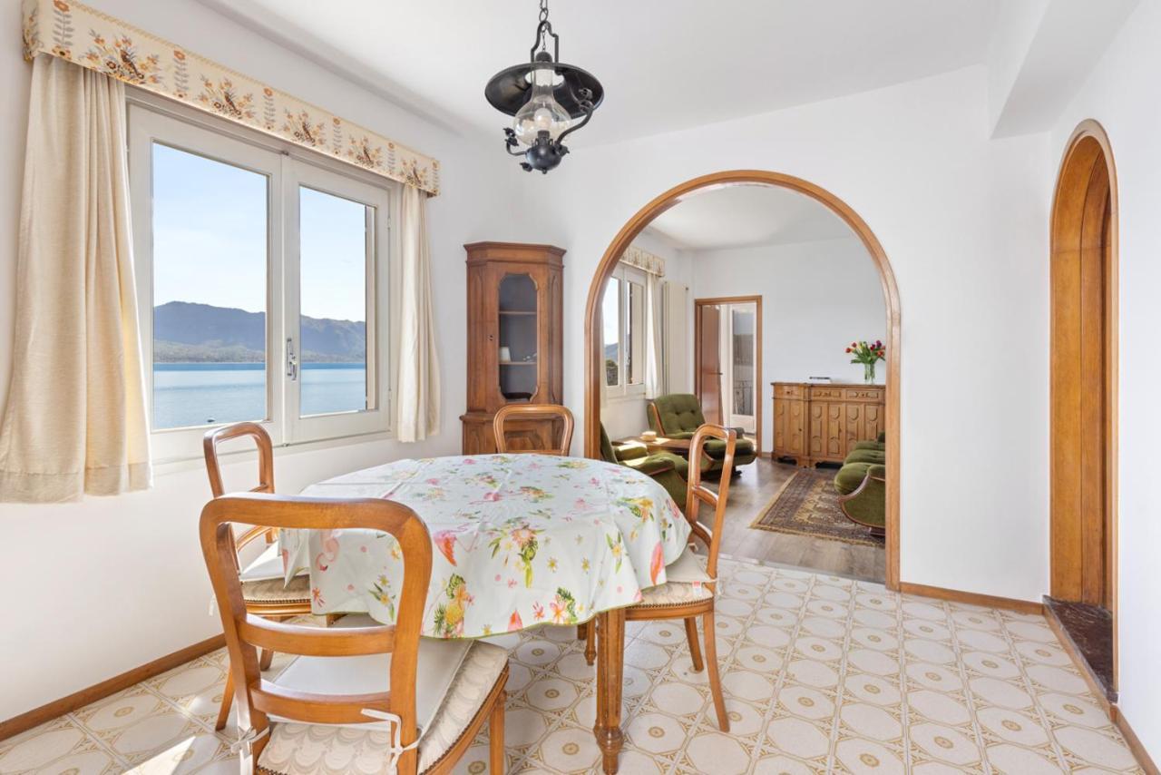 Ferienwohnung La Porticina Di Aurea Cannobio Exterior foto